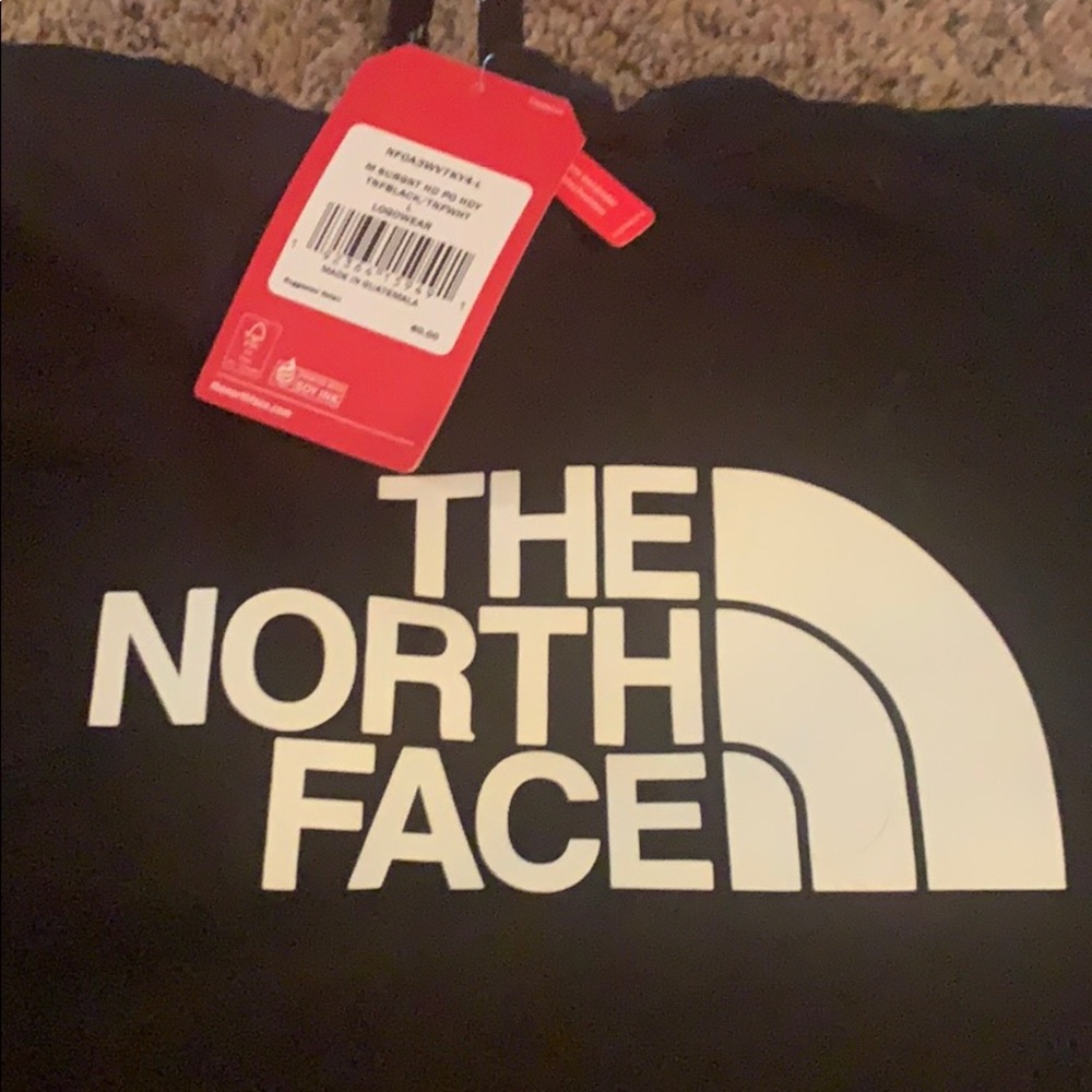 Men’s Northface Hoodie
